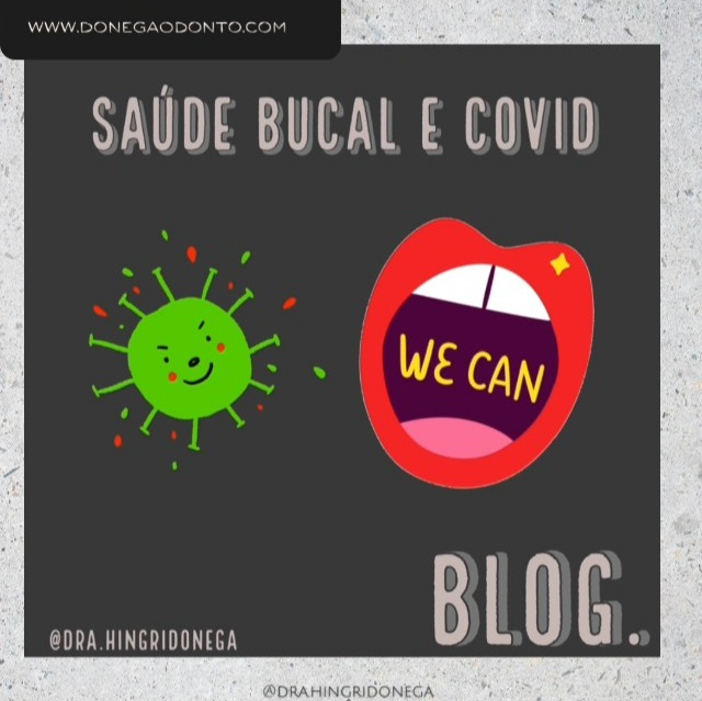 Saude Bucal e Covid