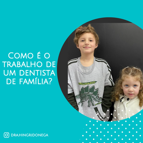 dentista de família