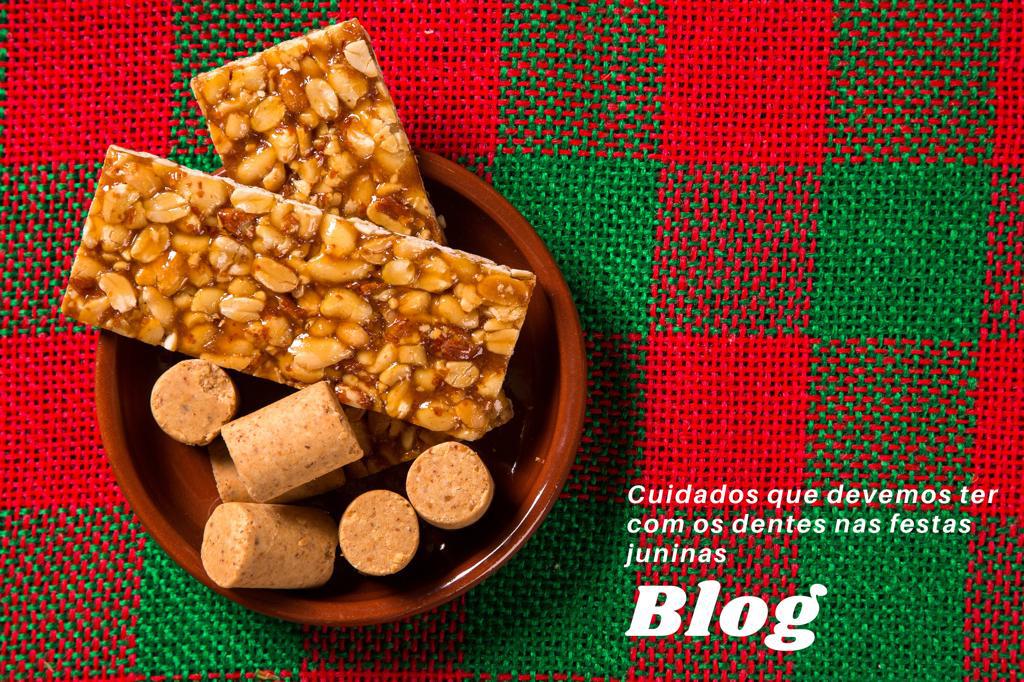 Cuidados com os alimentos de Festa Junina