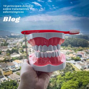 10 principais dúvidas sobre tratamentos odontológicos