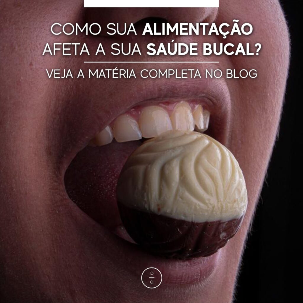 O Segredo do sorriso saudável: Como sua alimentação afeta a sua saúde bucal